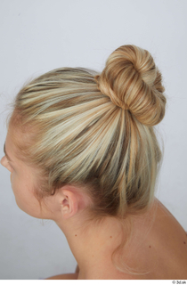 Lenny ballet bun long blond hair 0003.jpg